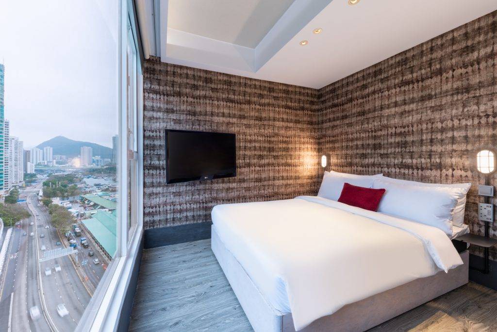 Queen Suite 1 DASH Living Aberdeen 1